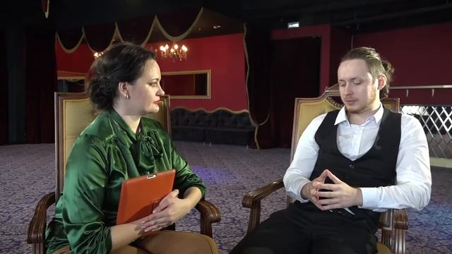 Wedding Bridge - Интервью со Славой Гребенкиным смотреть онлайн