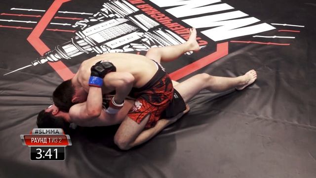 #SLMMA: (70,3) Тембулат Тимижев vs Амарбек Битимиров смотреть онлайн