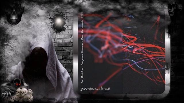 Dan Kashtan – Dangerous Pleasures (EZEK Remix) [Hexagonal Music] смотреть онлайн