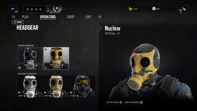 Rainbow Six siege: Dust line expansion all the new helmets смотреть онлайн