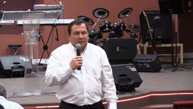 2015-02-01 - Церковь Сила Креста - Обида и прощение (Валерий Наривончик)