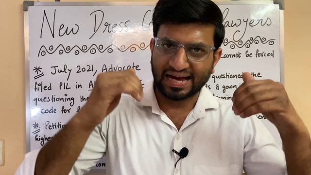 New Dress Code for Lawyers *APPROVED* | BAR COUNCIL OF INDIA смотреть онлайн