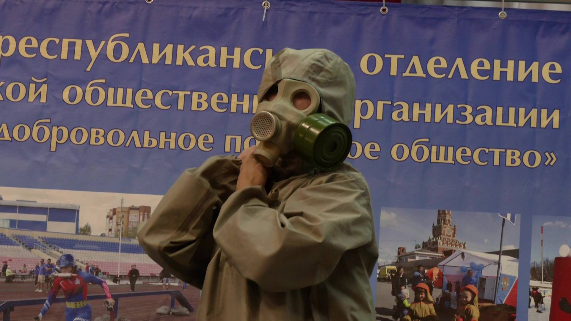 Марий Эл ТВ: Марий Элыште самырык пожарный-влакын таҥасымашышт эртен смотреть онлайн