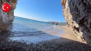 🇹🇷 Турция Бельдиби / Дикий пляж 🏝️