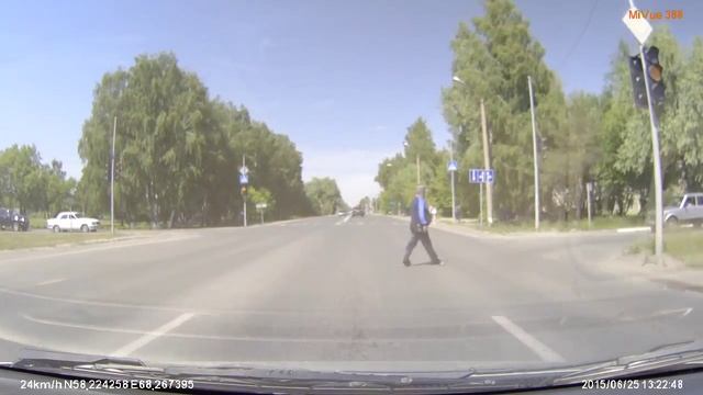 FILE4138 ул Ремезова пешеход беспредельщик смотреть онлайн