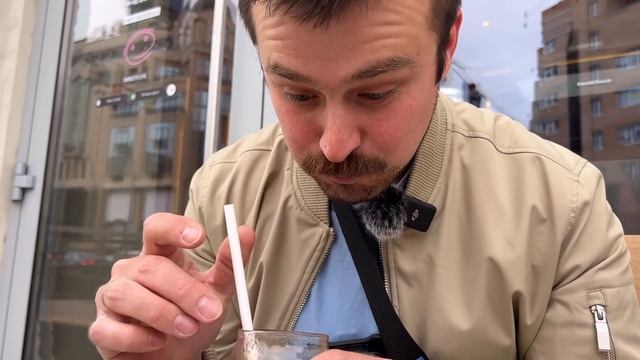 Дуже смачна їжа Києва! смотреть онлайн