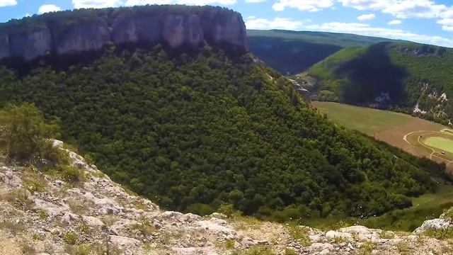 Крым PART VI - Rock Camping \ Лагерь на скале смотреть онлайн