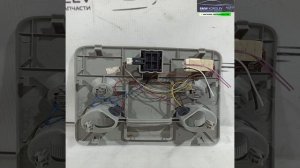 Плафон салонный передний (2005-2015)  Grand Vitara 78170-65J01-6GS для Suzuki Grand Vitara 3