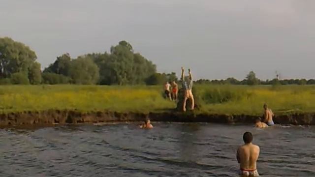 олимпийские игры на речке!!!.mp4 смотреть онлайн