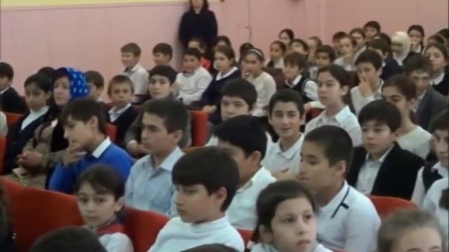 Молодёжь Кизляра поддержала акцию "Берегите друг друга" смотреть онлайн