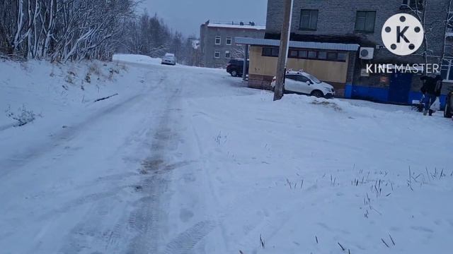 Опять метёт/Дела домашние/Сладкий подарок. смотреть онлайн