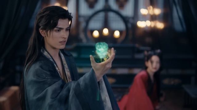 Судьба бессмертного 01 серия (русская озвучка) дорама Immortal Destiny