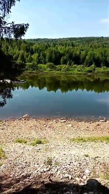 Усть-Койва Пермский край / Судоходное движение по реке Чусовая / Путешествуем по Пермскому краю смотреть онлайн