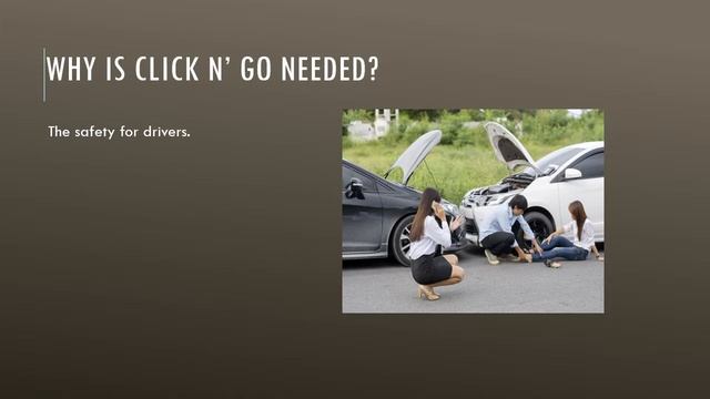 Click N' Go смотреть онлайн