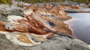 ТОП 5 природных мест Среднего УРАЛА