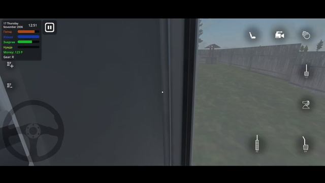 ВОССТАНОВЛИВАЮ ВОЛГУ В ИГРЕ RETURN TO THE VILLAGE смотреть онлайн