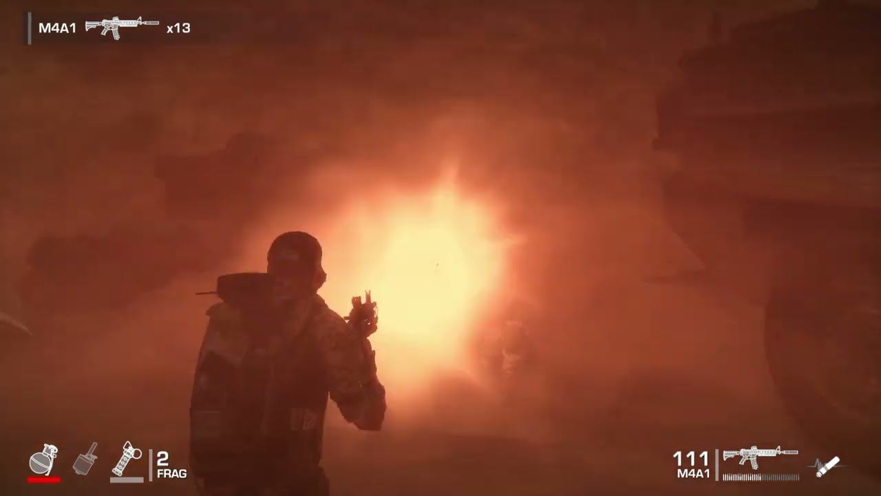 Spec Ops: The Line (Walkthrough) - Chapter 9: The Road