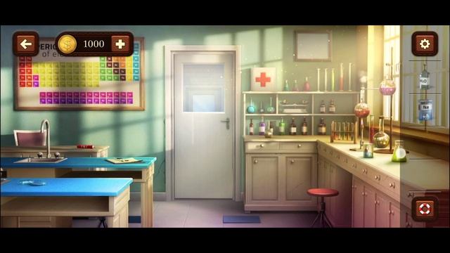 100 Doors game - Level (1 to 13) Brain squeezer смотреть онлайн