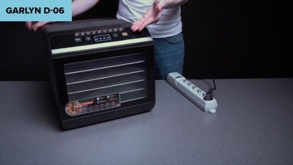 ТОП—7. Лучшие сушилки для овощей и фруктов [электрические дегидраторы]. Рейтинг 2025 года!