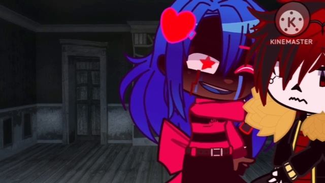 If I can't have you....no one can||meme||yandare xx||sans au||underfell||gacha club смотреть онлайн