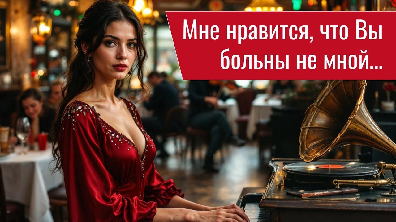 Мне нравится, ❤️ что Вы больны НЕ МНОЙ... #послание #отношения #любовь #музыкальнаяоткрытка #стихи смотреть онлайн