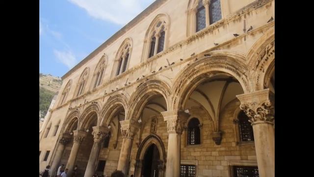 Dubrovnik, Ruby Princess Cruise смотреть онлайн