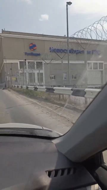 Новосибирская ГЭС #локации смотреть онлайн