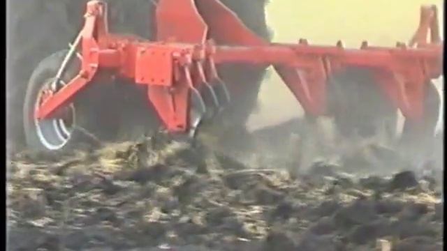 Глубокорыхлитель VN Terra Dig SSD 6.2 смотреть онлайн