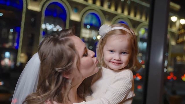 Свадьба на никольской в Bon App Cafe 11.11.23 смотреть онлайн