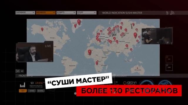 Открой бизнес вместе со мной ¦ Суши мастер сеть ресторанов японской кухни №1 смотреть онлайн