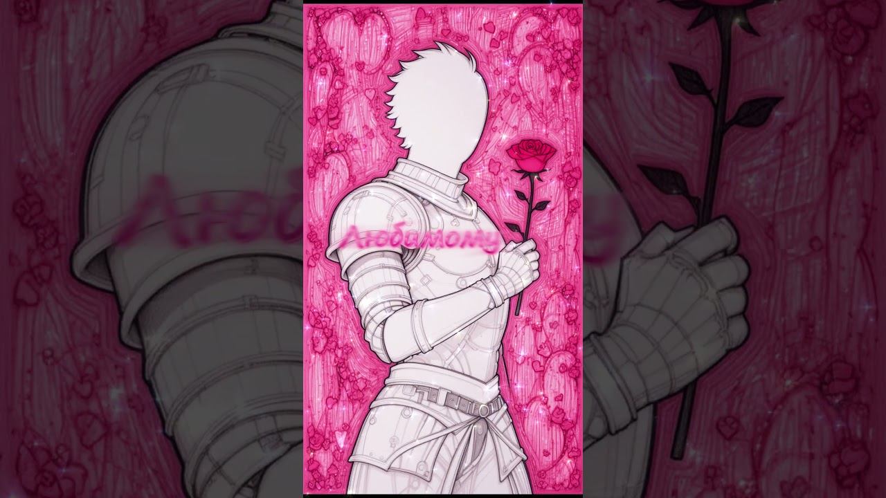 Ты это знаешь ❤️Ты мой ГЕРОЙ, любимый! #валентинка #14февраля #23 февраля #любовь смотреть онлайн