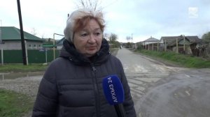 Проблемная дорога в ст. Исправная будет отремонтирована