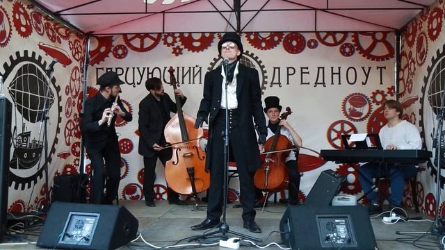 Дореволюцiонный советчикъ - Пулемет "Максим" смотреть онлайн