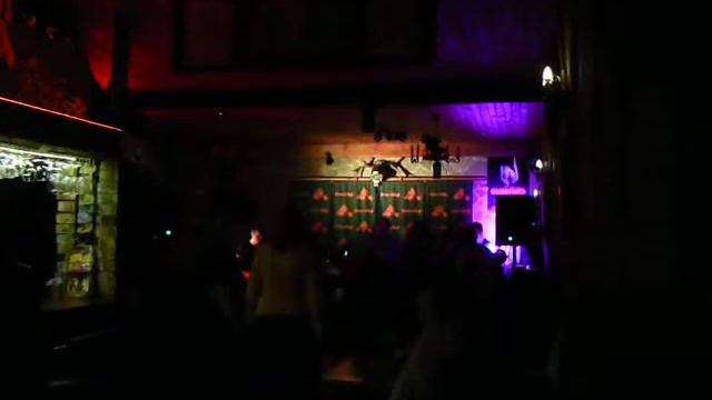 Группа ДеЖаВю ( Black Night ) 17.03.2018 в Кафе-Баре Zona Bike смотреть онлайн