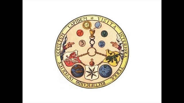 Tabula Smaragdina Hermetis смотреть онлайн