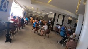 Етипет  ОБЕД в Beach Albatros Resort Hurghada