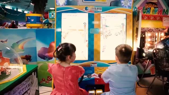 Динозаврия Город 1 декабря смотреть онлайн