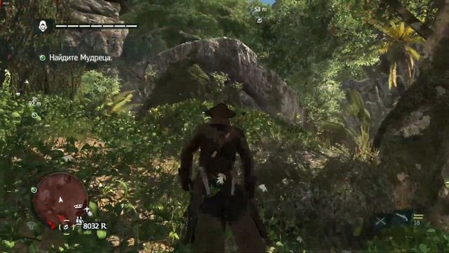 Прохождение Assassin's Creed IV Black Flag - Часть 17 смотреть онлайн