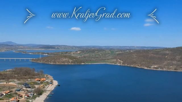Гружанско језеро или језеро Кнић смотреть онлайн