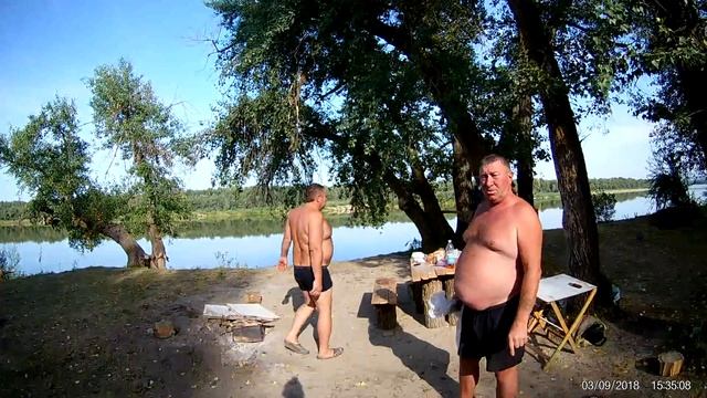 Отдых на дону часть1 смотреть онлайн