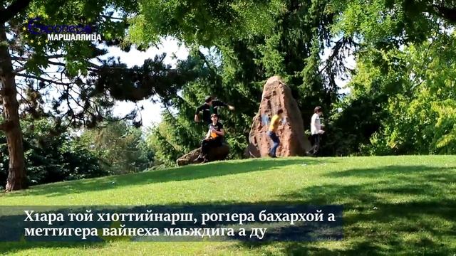 Г1урбанна лерина вайнеха цхьанакхетар. Страсбург 2017 шо. смотреть онлайн