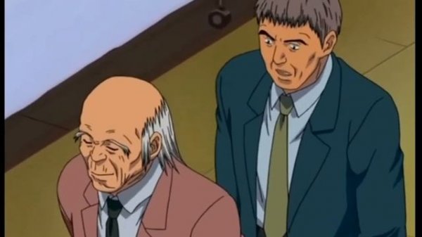 Хикару и Го 70