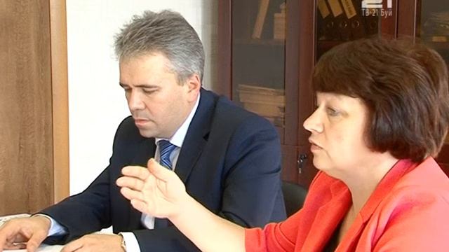Встреча с ветеранами в администрации города смотреть онлайн