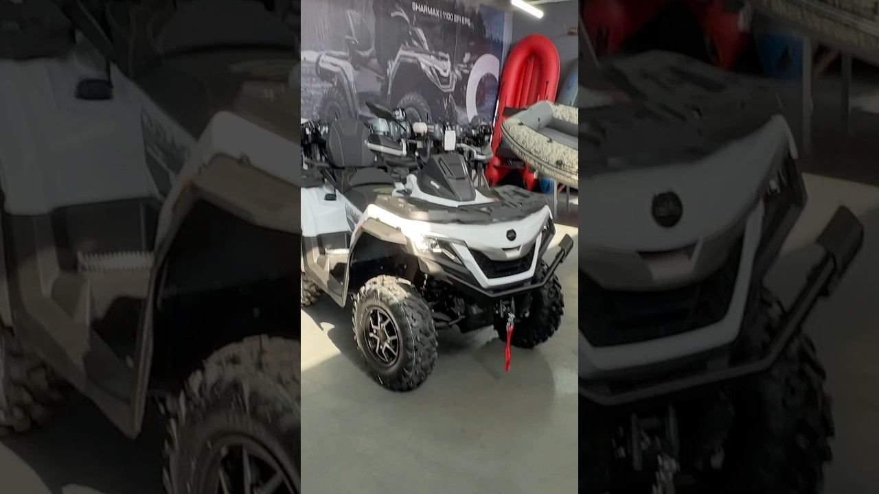 SHARMAX 800 CHALLENGER #атв #rave #sharmax #квадроцикл #motosnab #offroad #motovlog #atv #квадрик смотреть онлайн