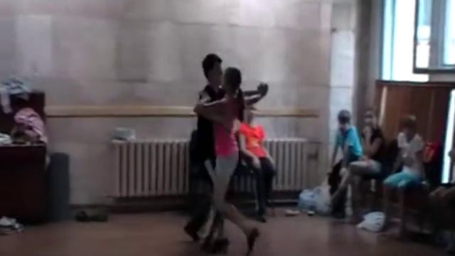 Сборы 2013 в Д/О Ершово. Венский вальс смотреть онлайн