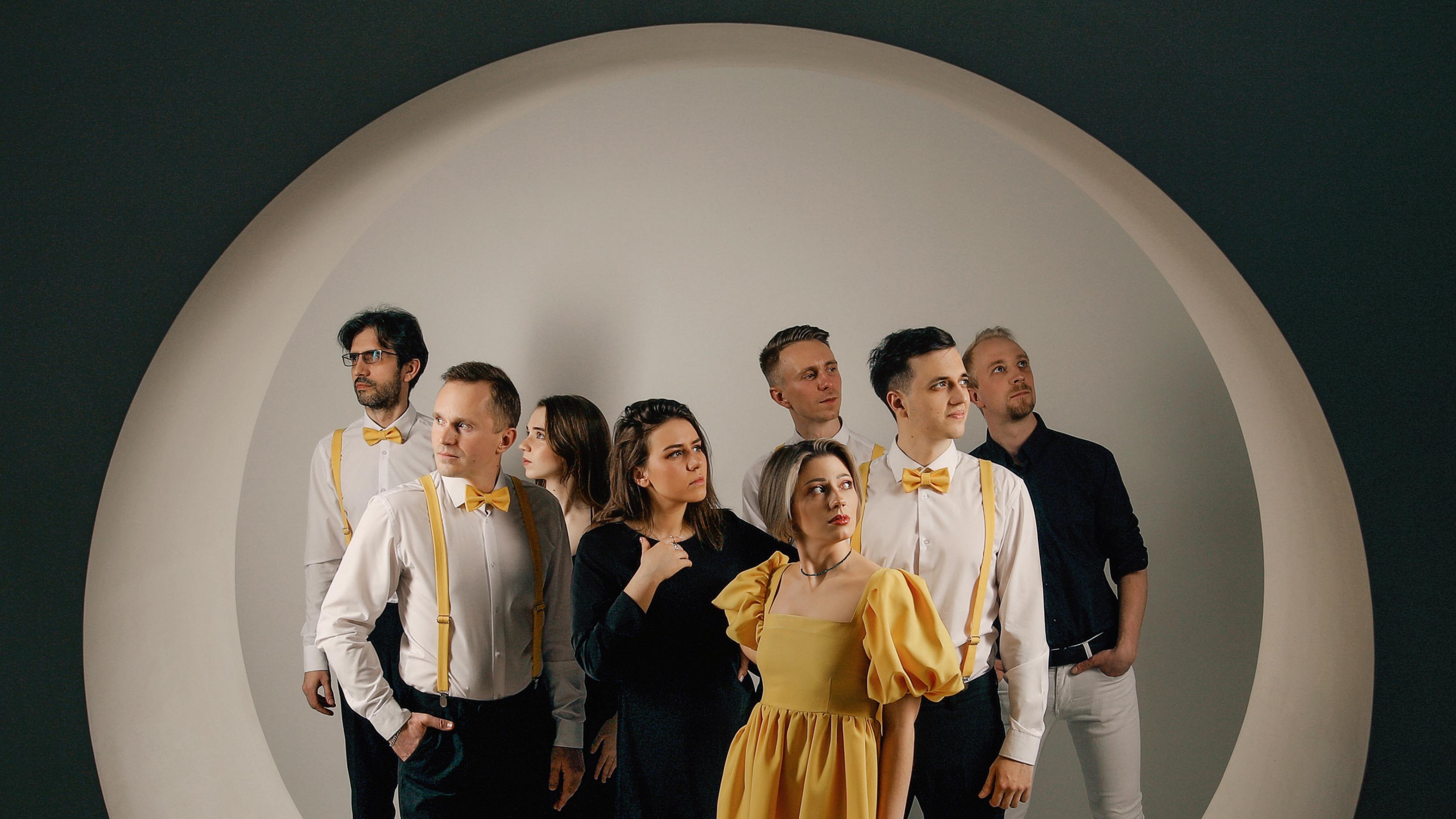 КАВЕР-ГРУППА | VINYL BAND смотреть онлайн