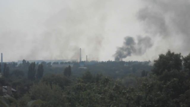 Снежное горит 13.08.14 смотреть онлайн