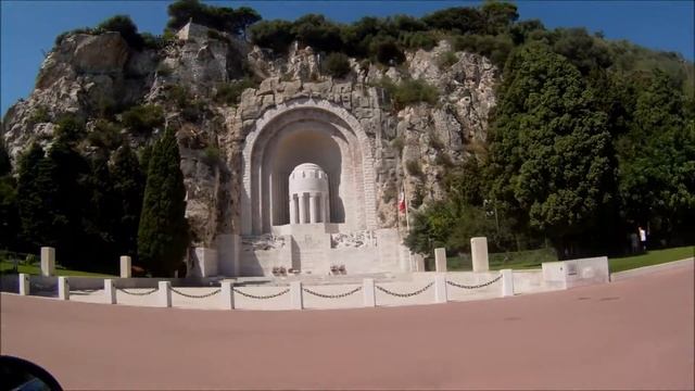 Ницца на Nilox FOOLISH SPECIAL смотреть онлайн