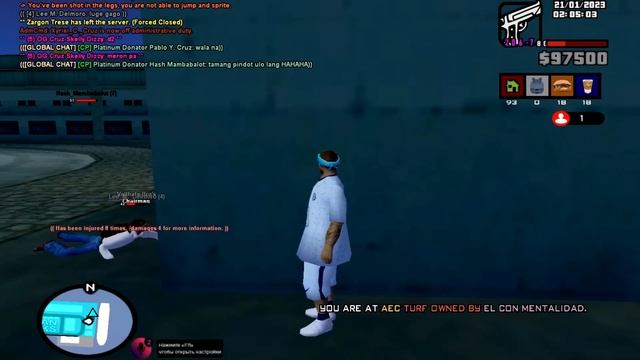 [FCR] Still Trappin🔫 GTA SAMP смотреть онлайн