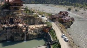 Горный отель "Белые Журавли", Дагестан (Карадах)